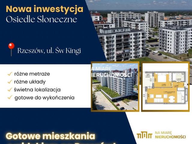 Sprzedam nowoczesne 3 pokojowe mieszkanie z indywidualną logotermą