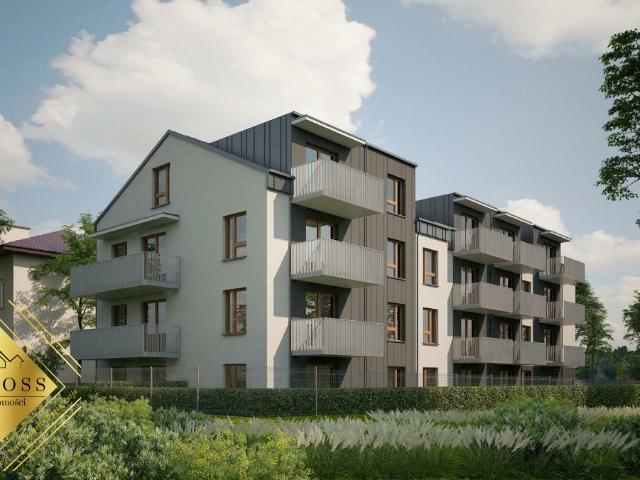 Nowoczesne 3 pokojowe mieszkanie z inteligentnym magazynem energii