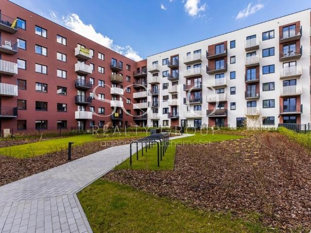 Nowoczesne 3 pokojowe mieszkanie z loggią w Krakowie