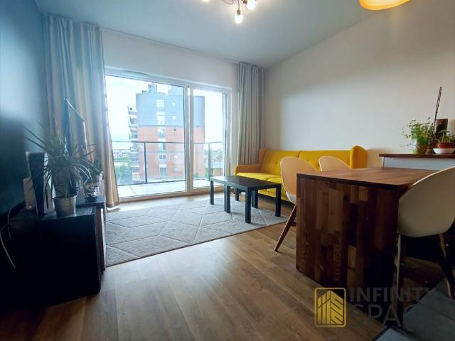 Przestronne 3 pokojowe mieszkanie z panoramicznym widokiem polecam!