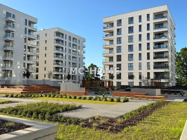 Nowoczesne 3 pokojowe mieszkanie z panoramicznym widokiem i miejscem parkingowym