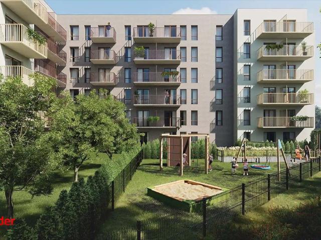 Nowoczesne 3 pokojowe mieszkanie z systemem smart home