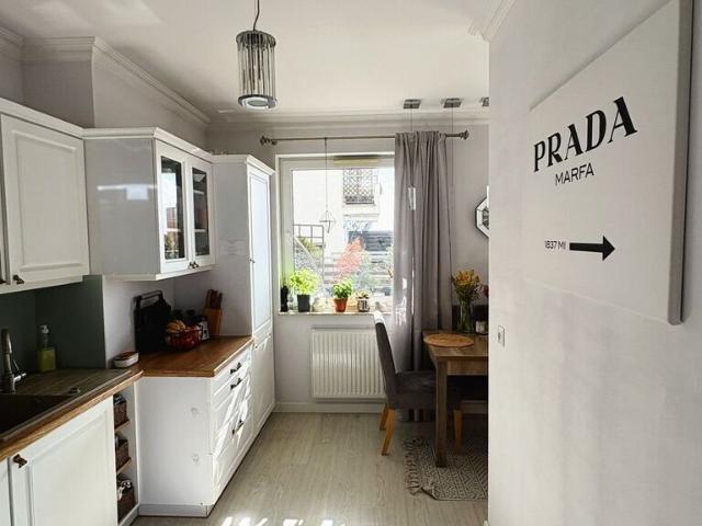 Nowoczesne 3 pokojowe mieszkanie z tarasem 50 m²