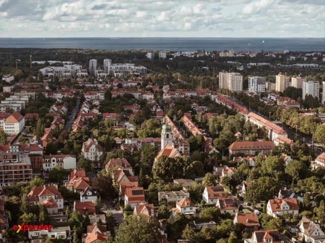 Nowoczesne 3 pokojowe mieszkanie blisko morza w Gdańsku