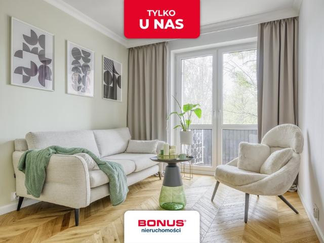 Nowoczesne 3 pokojowe mieszkanie na Woli z balkonem
