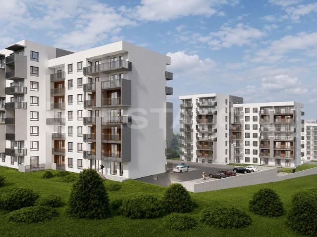 Sprzedam nowoczesne 3 pokojowe mieszkanie 64,72 m² w Rzeszowie