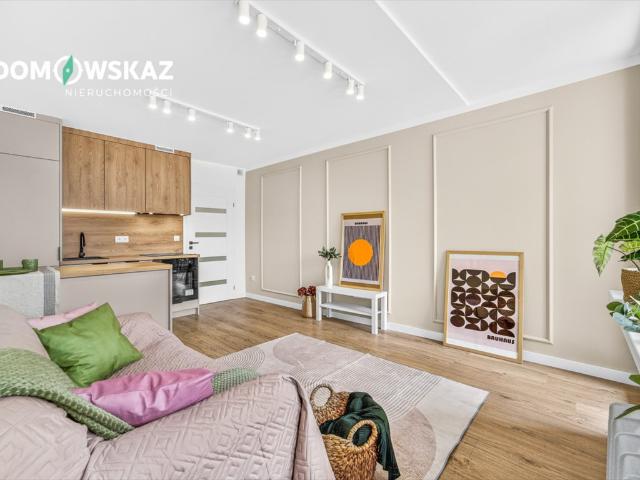 Nowoczesne 3 pokojowe mieszkanie po remoncie z balkonem polecam!