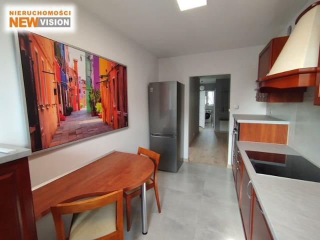 Nowoczesne 3 pokojowe mieszkanie po remoncie, balkon, centrum
