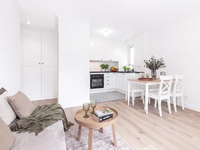 Nowoczesne 3 pokojowe mieszkanie po remoncie, balkon, zielona okolica