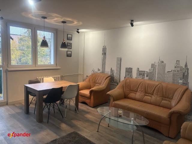 Sprzedam nowoczesne 3 pokojowe mieszkanie 48 m² w Śremie