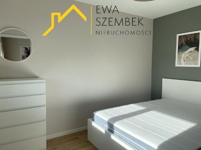 Nowoczesne 3 pokojowe z balkonem i komórką w Krakowie