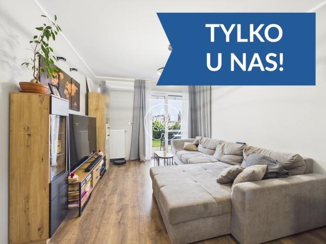 Nowoczesne 3 pokojowe z ogrodem w Fordonie