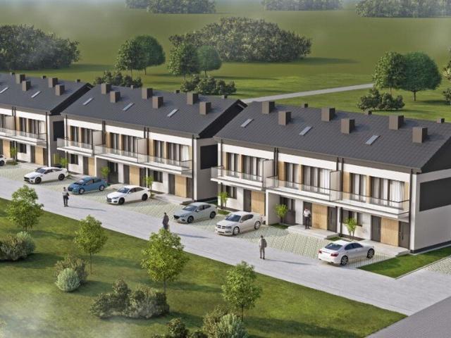 Nowoczesne 3 pokojowe z ogródkiem, klimatyzacja, stan deweloperski
