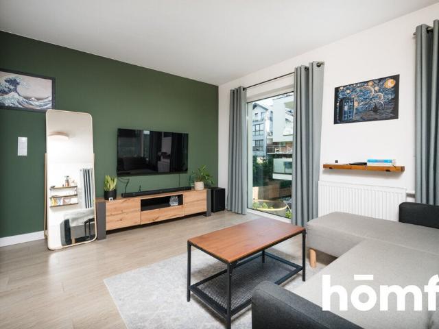 Nowoczesne 2 pokojowe mieszkanie w Bronowicach, 48 m2
