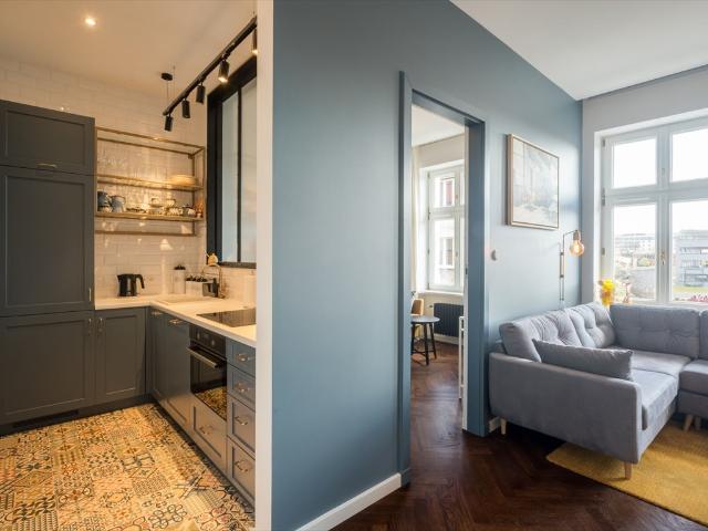 Nowoczesne 48 m² w Kazimierzu zapraszam