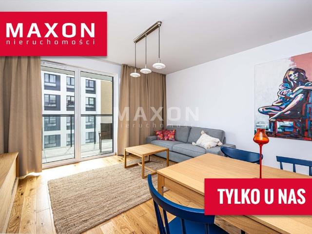 Nowoczesne 48m² z balkonem, garażem i wysokim standardem