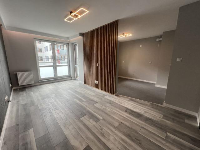 Sprzedam nowoczesne 48m² mieszkanie z balkonem i garażem w Rzeszowie