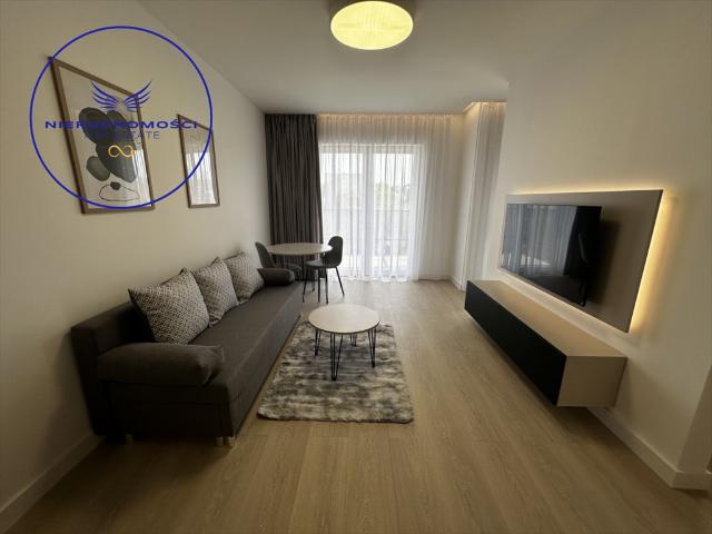 Nowoczesne 40 m² z garażem i tarasem polecam