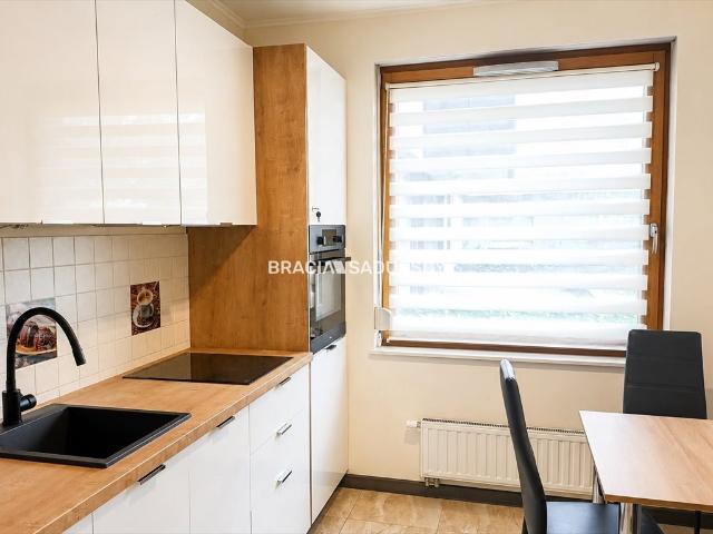 Nowoczesne 40 m² z potencjałem, blisko Kazimierza