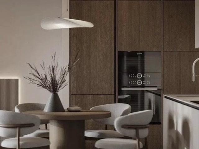 Nowoczesne 41 m2 w Jeżycach z smart home