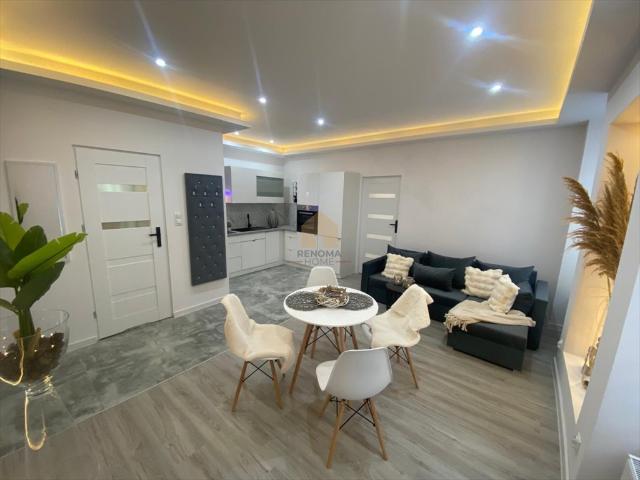 Nowoczesne 43 m² w centrum Wałbrzycha, po remoncie