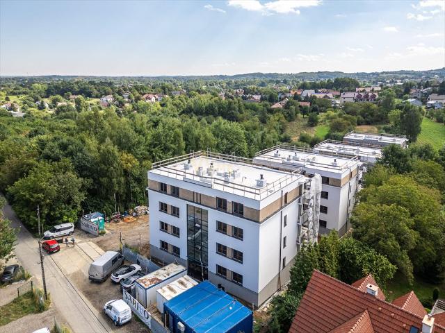 Nowoczesne 4 pokojowe mieszkanie w Czarnochowicach
