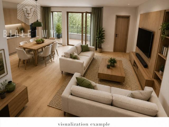 Sprzedam nowoczesne 4 pokojowe mieszkanie 93 m² w centrum Woli
