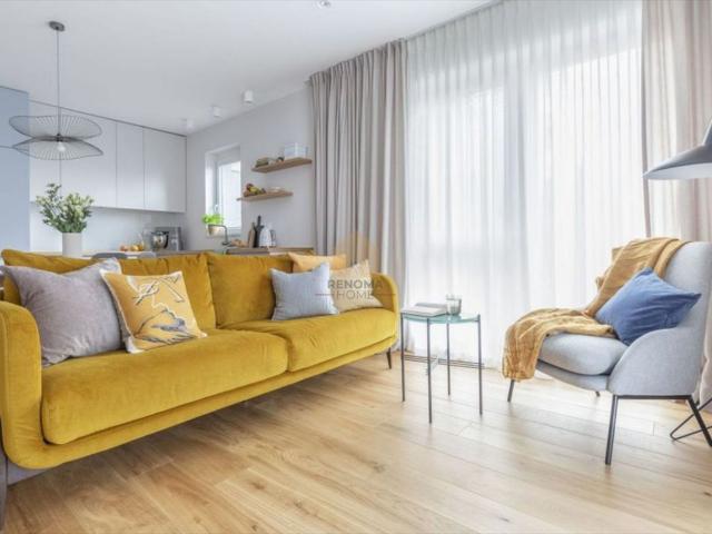 Nowoczesne 4 pokojowe mieszkanie z antresolą, balkon, bez prowizji