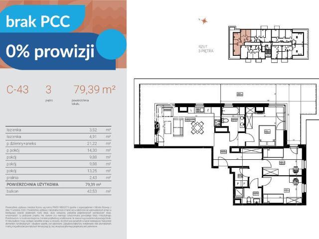 Zapraszam do nowoczesnego 4 pokojowego mieszkania z balkonem nad Kanałem Bydgoskim