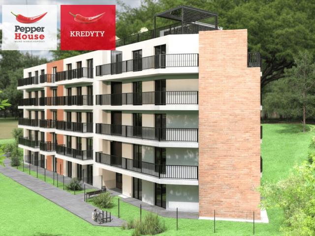 Nowoczesne 4 pokojowe mieszkanie z balkonem, Gdańsk