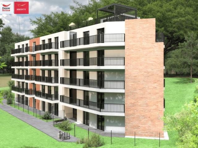 Nowoczesne 4 pokojowe mieszkanie z balkonem, Gdańsk