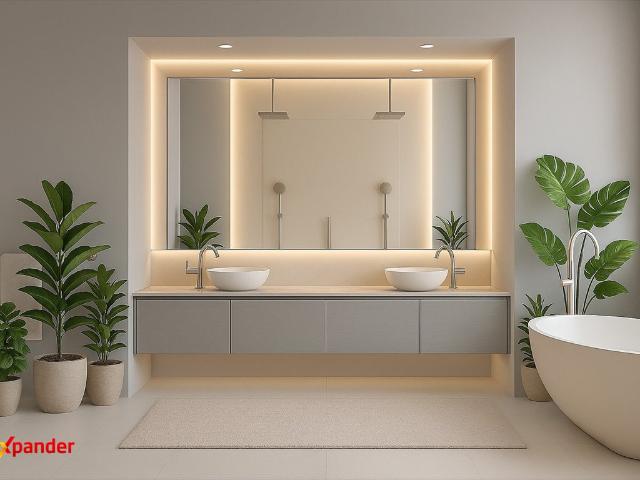 Nowoczesne 4 pokojowe mieszkanie z balkonem i Smart Home