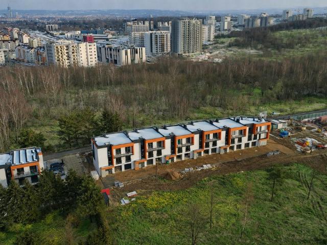 Nowoczesne 4 pokojowe mieszkanie z garażem i balkonem