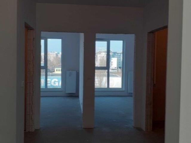 Nowoczesne 4 pokojowe mieszkanie z panoramicznym tarasem