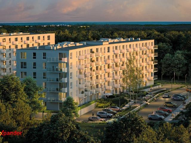 Nowoczesne 4 pokojowe mieszkanie z systemem smart home i balkonem