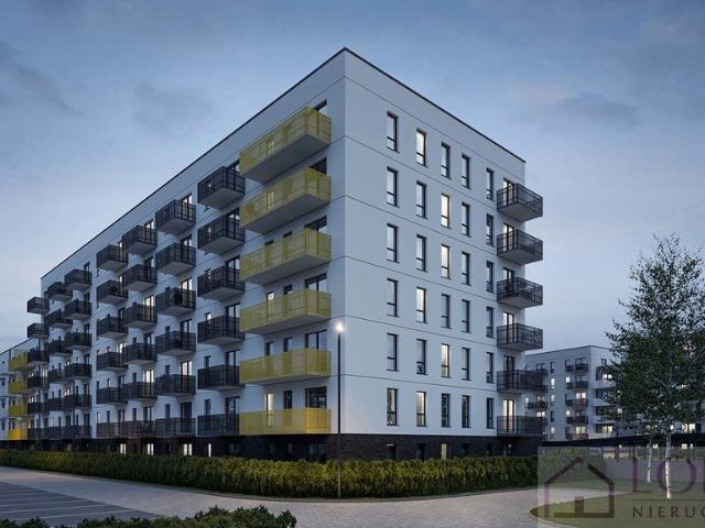 Na sprzedaż nowoczesne 4 pokojowe mieszkanie z Smart Home i stacją ładowania