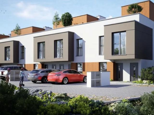 Zapraszam do nowoczesnego 4 pokojowego mieszkania z tarasem na dachu