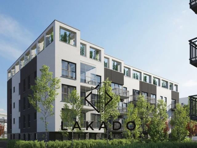 Nowoczesne 4 pokojowe z ogródkiem, smart home, blisko Ronda