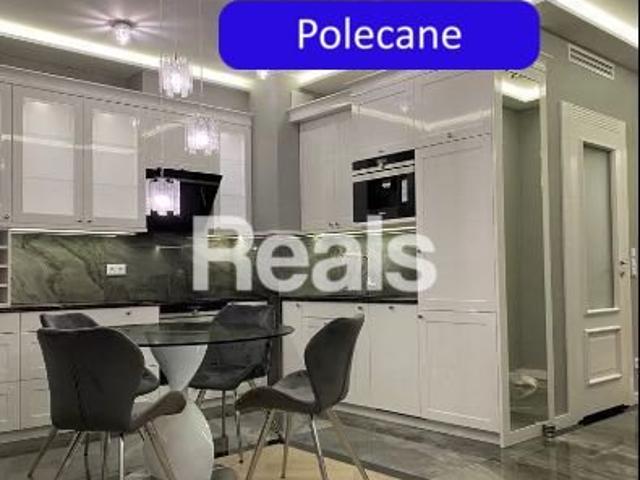 Nowoczesne 54 m2 w pełni umeblowane, klimatyzacja, garaż