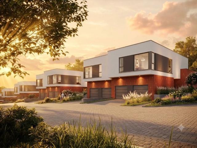 Nowoczesne 55,54 m² z ogródkiem i garażem w Rzeszowie