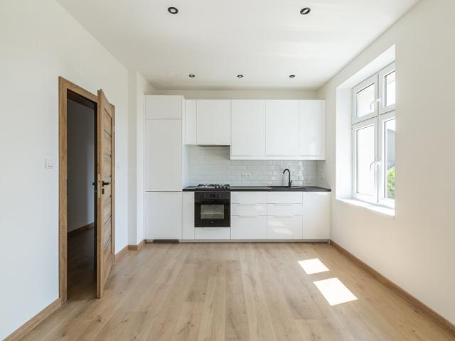 Nowoczesne 64 m² po remoncie w Gnieźnie 2 sypialnie, duża kuchnia