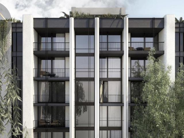 Nowoczesne 65 m² apartamenty w Atenach bez prowizji