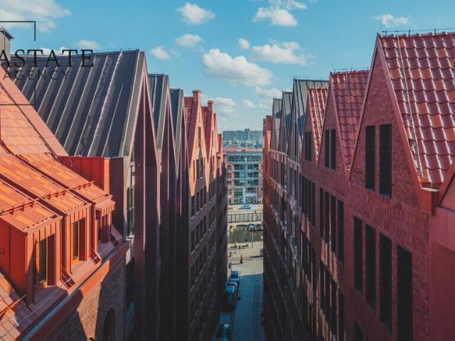 Luksusowe 65 m² w Granarii – historia i nowoczesność