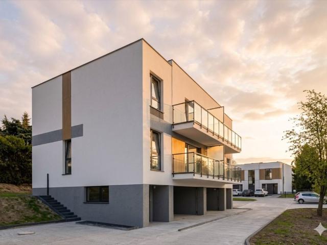 Sprzedam nowoczesne 65,85 m² z balkonami i garażem w Rzeszowie