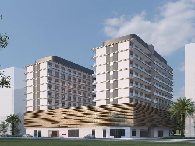 Nowoczesne 69 m² z dostępem do metra w Al Furjan