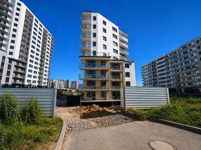 Nowoczesne 61 m² z tarasem w Rzeszowie zapraszam