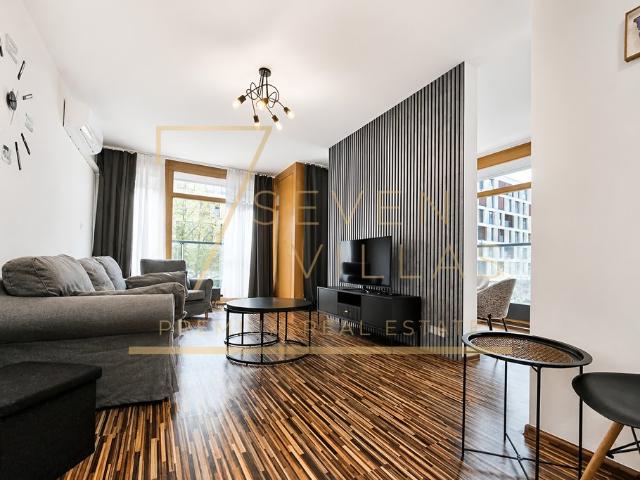 Nowoczesne 74 m² z klimatyzacją, blisko centrum