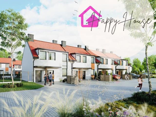 Nowoczesne 75,99 m² z balkonem lub ogrodem w Jonkowie