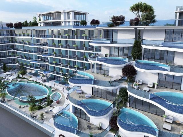 Nowoczesne 86 m² z udogodnieniami w Dubai Production City