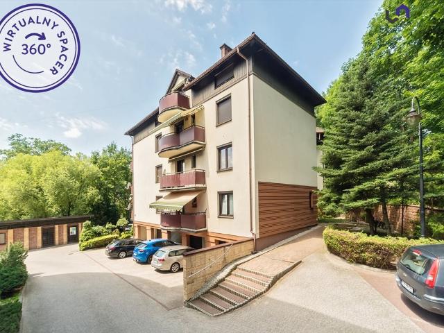 Wynajmę nowoczesne 86 m² z ogródkiem i tarasem w Bielsku Bała